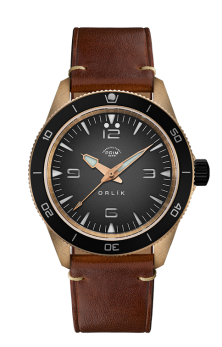 PRIM ORLÍK 38 BRONZ LE