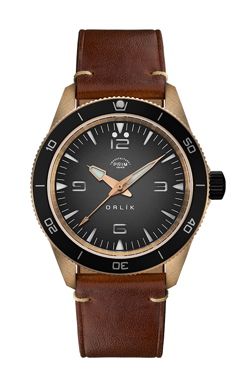 PRIM ORLÍK 38 BRONZ LE