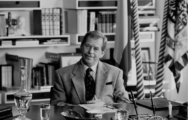 PRIM Václav Havel LE