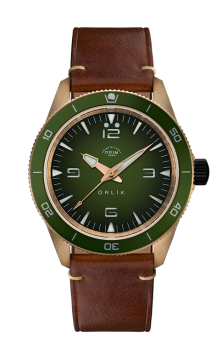PRIM ORLÍK 38 BRONZ LE