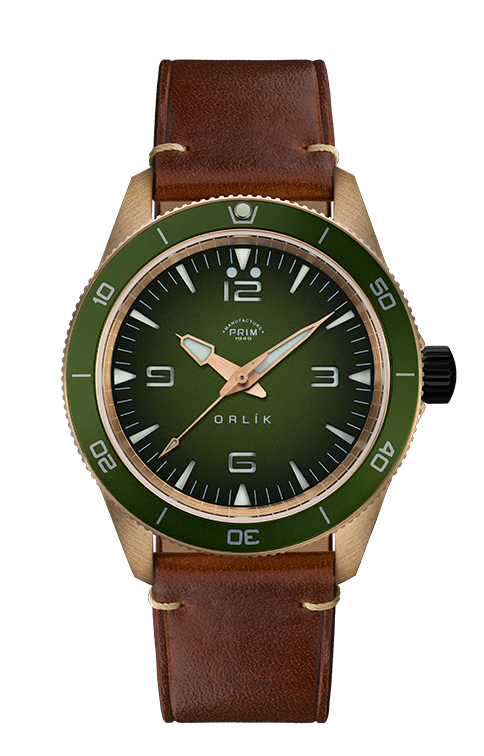 PRIM ORLÍK 38 BRONZ LE