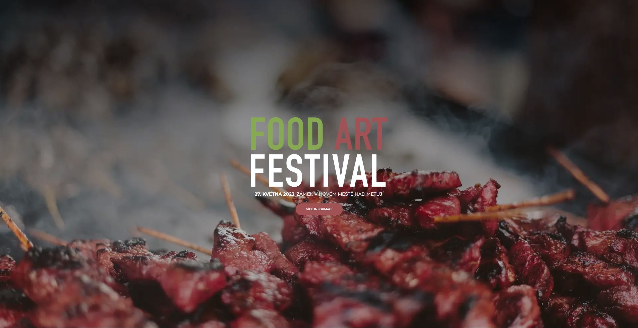 Soutěž: Food Art Festival