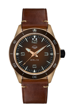 PRIM ORLÍK 38 BRONZ LE
