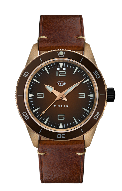 PRIM ORLÍK 38 BRONZ LE