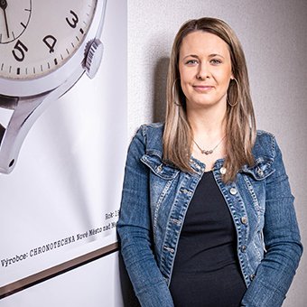 Michaela Šmůla Kaufmanová