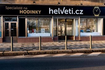 Hodinářství Helveti.cz
